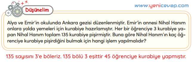 4. Sınıf Matematik Kitabı Sayfa 106 107 108 109 110 Cevapları Meb