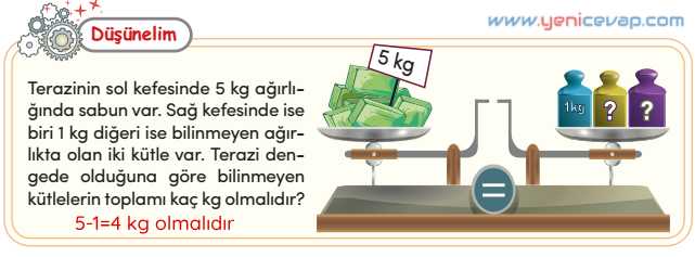 4. Sınıf Matematik Kitabı Sayfa 106 107 108 109 110 Cevapları Meb