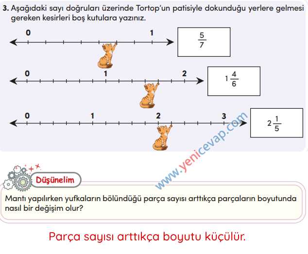4. Sınıf Matematik Kitabı Sayfa 120 127 128 130 Cevapları Meb