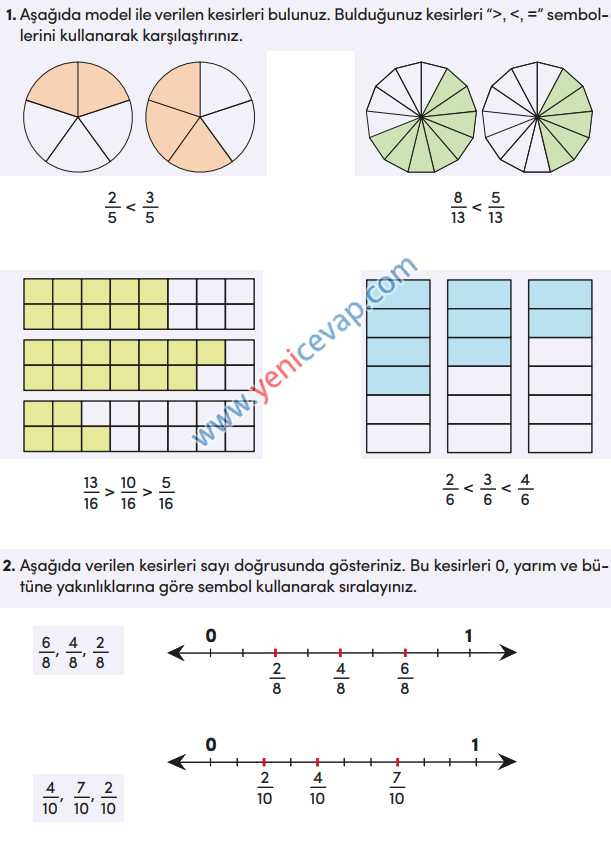 4. Sınıf Matematik Kitabı Sayfa 137 138 140 141 Cevapları Meb