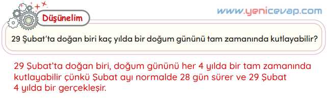 4. Sınıf Matematik Kitabı Sayfa 149 150 151 152 Cevapları Meb