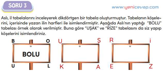 4. Sınıf Matematik Kitabı Sayfa 187 188 191 192 193 Cevapları Meb