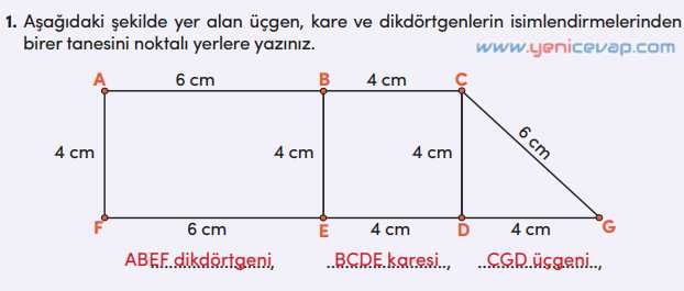 4. Sınıf Matematik Kitabı Sayfa 187 188 191 192 193 Cevapları Meb