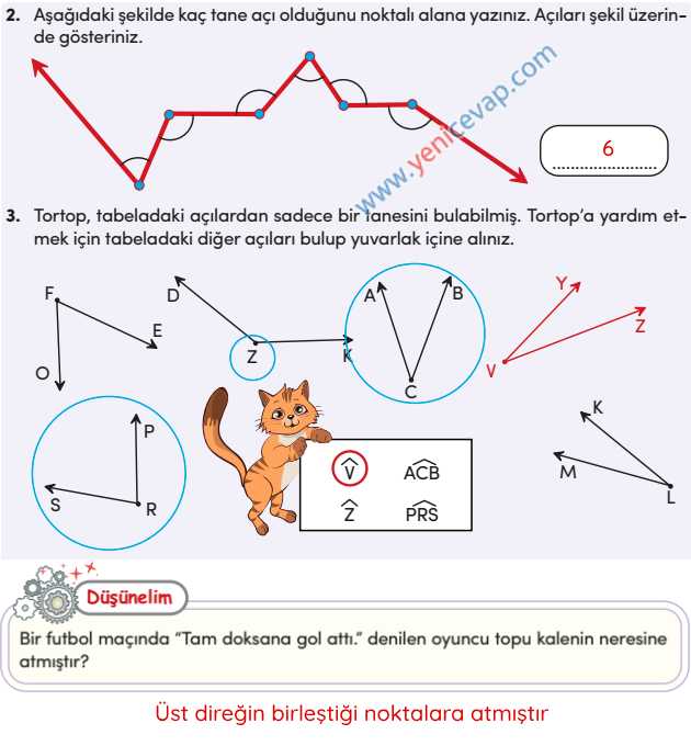 4. Sınıf Matematik Kitabı Sayfa 194 195 198 199 Cevapları Meb
