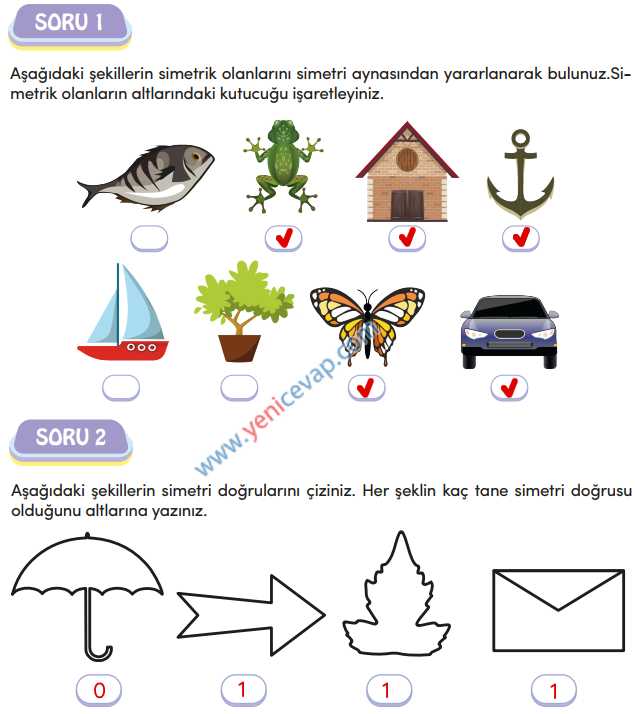 4. Sınıf Matematik Kitabı Sayfa 208 210 211 212 Cevapları Meb