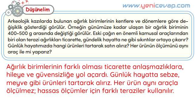 4. Sınıf Matematik Kitabı Sayfa 256 258 259 261 Cevapları Meb