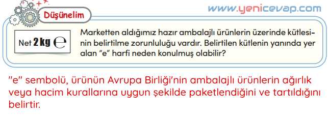 4. Sınıf Matematik Kitabı Sayfa 262 264 265 266 268 Cevapları Meb