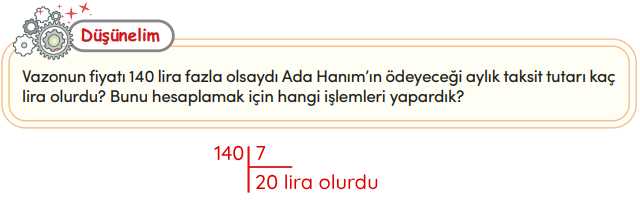 4. Sınıf Matematik Kitabı Sayfa 95 96 97 98 99 100 Cevapları Meb