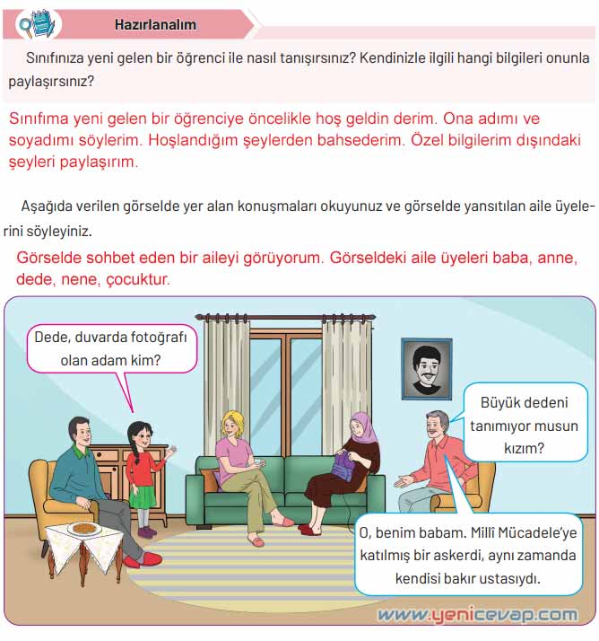 4. Sınıf Sosyal Bilgiler Kitabı Sayfa 36 38 39 Cevapları Hecce Yayınları