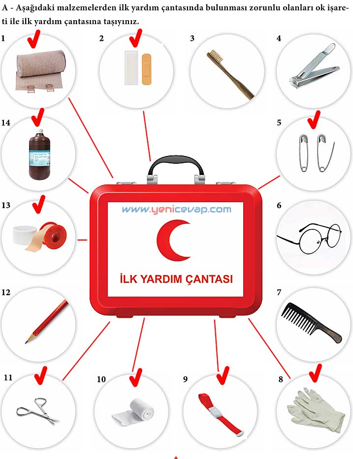 4. Sınıf Trafik Güvenliği Kitabı Sayfa 69 70 71 72 73 74 Cevapları Meb
