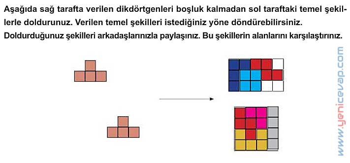 5. Sınıf Matematik 1. Kitap Sayfa 147 148 149 151 Cevapları Meb
