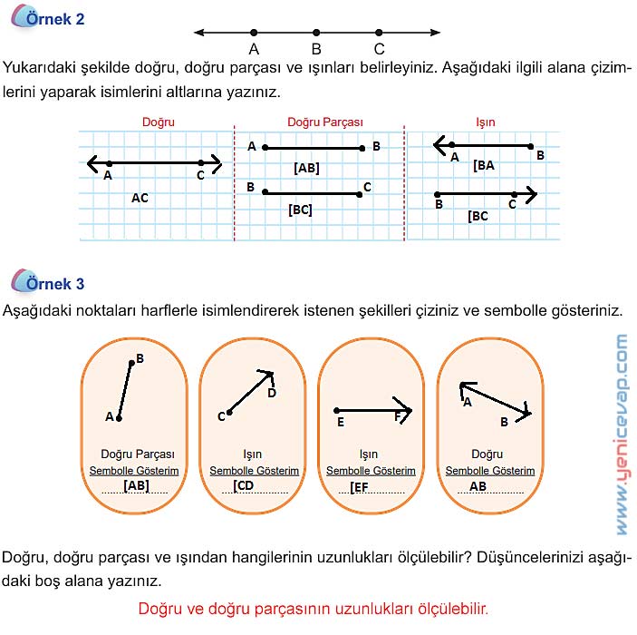 5. Sınıf Matematik 1. Kitap Sayfa 19 20 21 22 23 Cevapları Meb