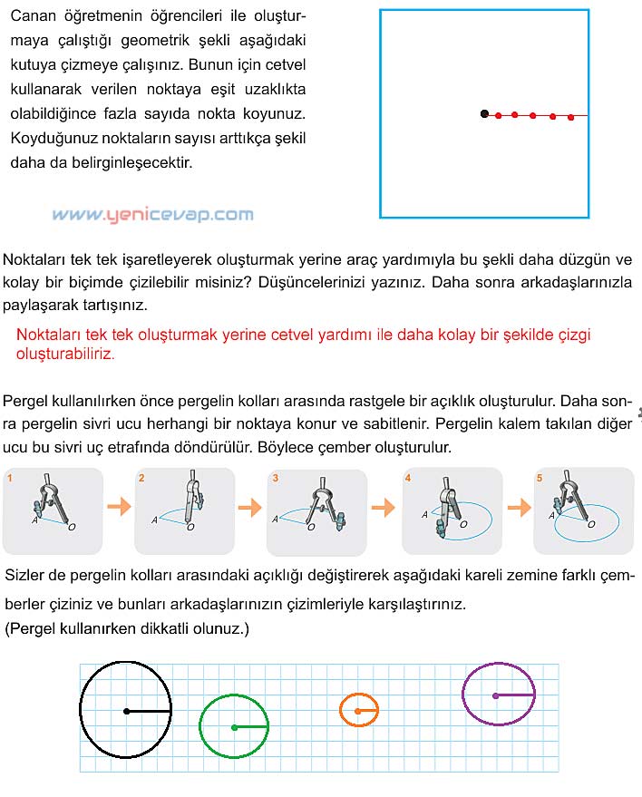 5. Sınıf Matematik 1. Kitap Sayfa 24 26 27 29 Cevapları Meb