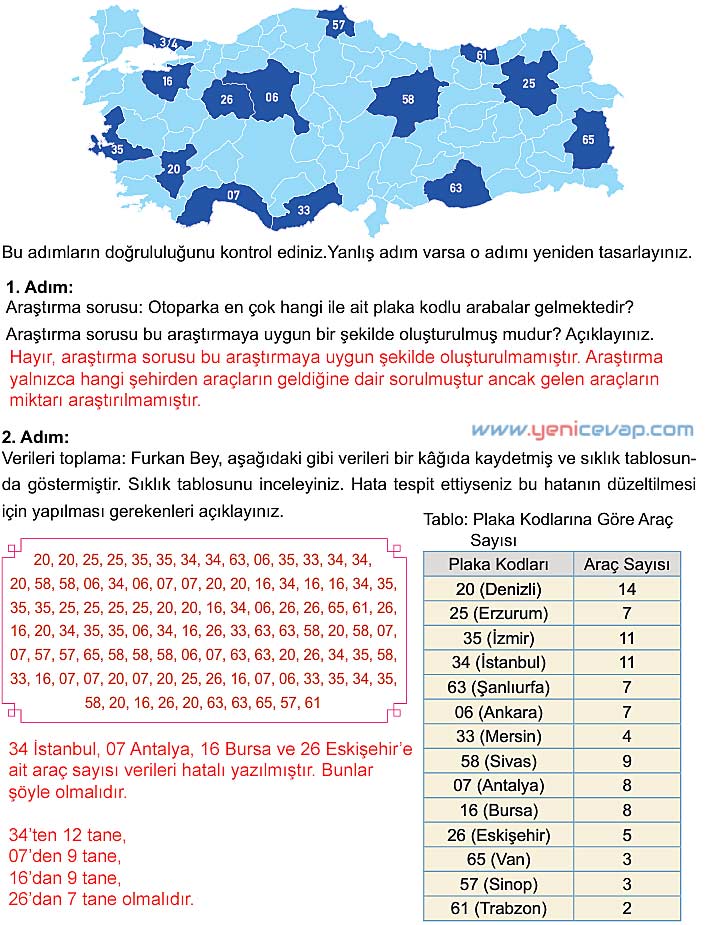 5. Sınıf Matematik 2. Kitap Sayfa 100 101 102 103 Cevapları Meb