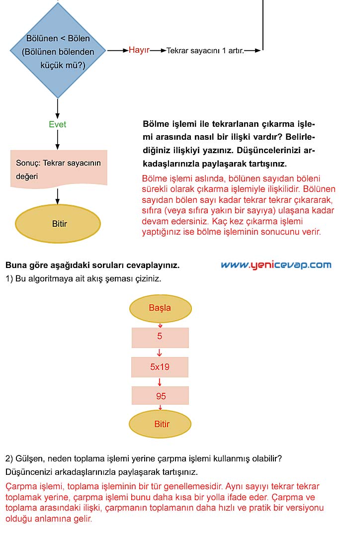 5. Sınıf Matematik 2. Kitap Sayfa 156 157 158 159 Cevapları Meb
