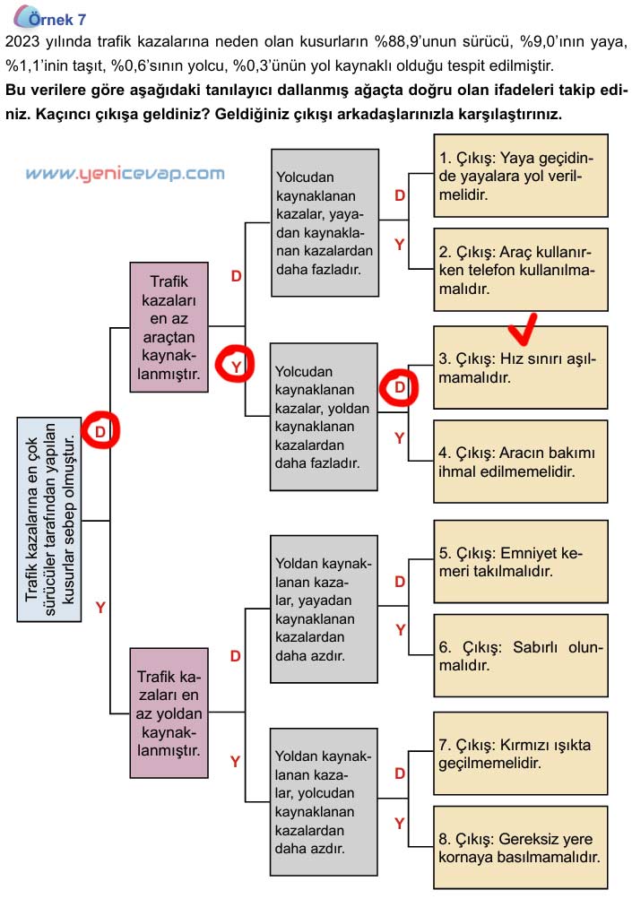 5. Sınıf Matematik 2. Kitap Sayfa 42 43 44 45 46 Cevapları Meb