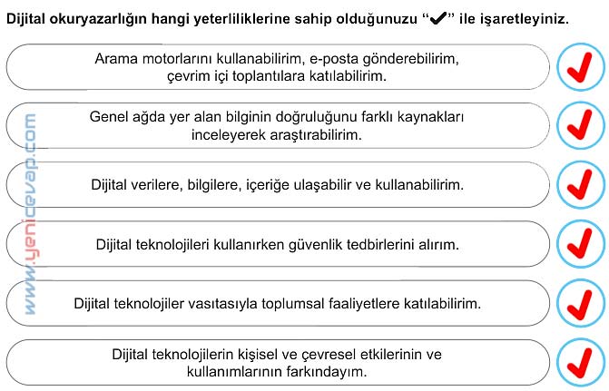 5. Sınıf Sosyal Bilgiler 2. Kitap Sayfa 125 126 132 135 137 140 Cevapları Meb