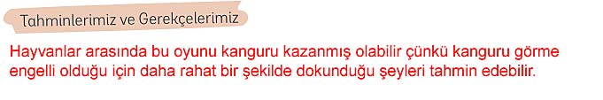 5. Sınıf Türkçe 1. Kitap Sayfa 22 23 24 25 26 30 Cevapları Meb