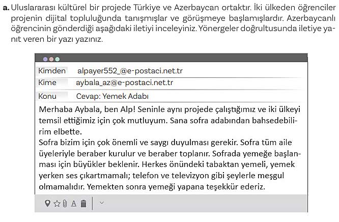 5. Sınıf Türkçe 2. Kitap Sayfa 104 105 106 107 108 Cevapları Meb