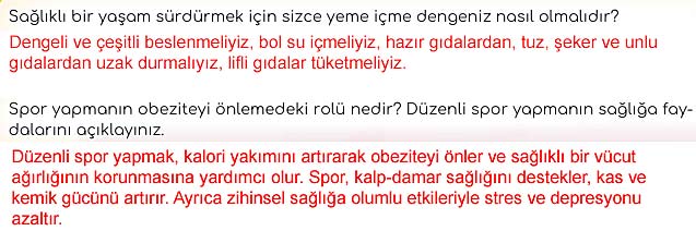 5. Sınıf Türkçe 2. Kitap Sayfa 137 138 139 140 Cevapları Meb
