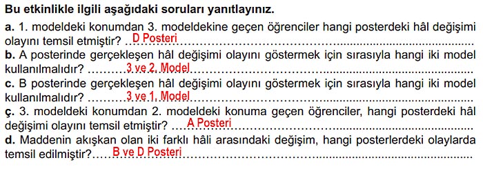 6. Sınıf Fen Bilimleri Kitabı Sayfa 97 98 99 100 101 102 Cevapları Meb