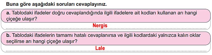 6. Sınıf Fen Bilimleri Kitabı Sayfa 150 151 152 153 154 Cevapları Meb