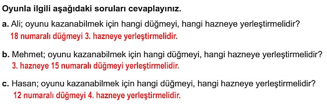 6. Sınıf Fen Bilimleri Kitabı Sayfa 172 173 174 175 176 177 Cevapları Meb