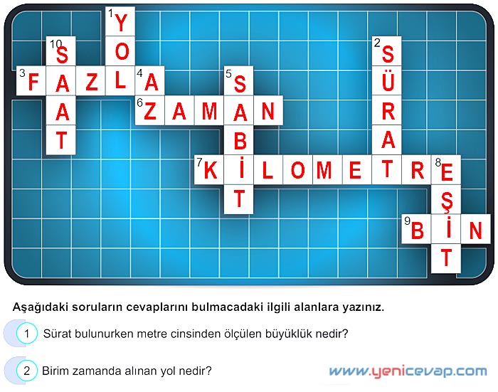 6. Sınıf Fen Bilimleri Kitabı Sayfa 81 82 83 84 85 Cevapları Meb