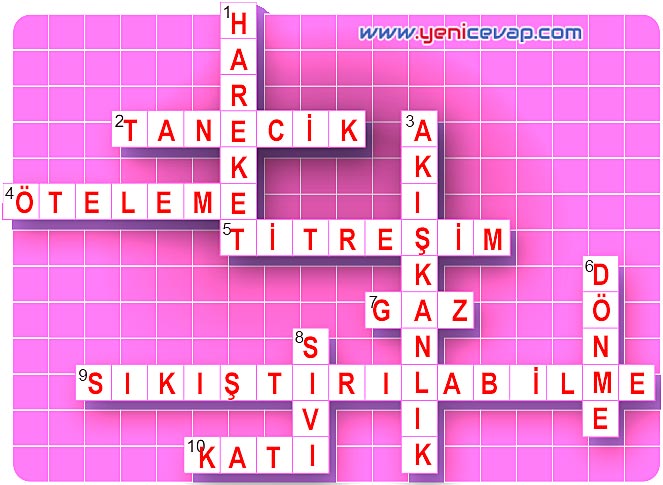 6. Sınıf Fen Bilimleri Kitabı Sayfa 97 98 99 100 101 102 Cevapları Meb