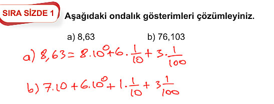6. Sınıf Matematik Kitabı Sayfa 131 139 140 141 144 145 Cevapları Meb