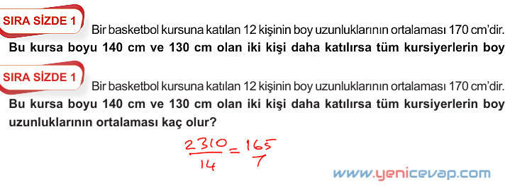 6. Sınıf Matematik Kitabı Sayfa 187 188 189 193 200 202 Cevapları Meb