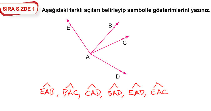 6. Sınıf Matematik Kitabı Sayfa 208 209 213 215 216 217 218 Cevapları Meb