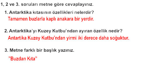 6. Sınıf Türkçe Kitabı Sayfa 158 159 160 162 163 Cevapları Meb
