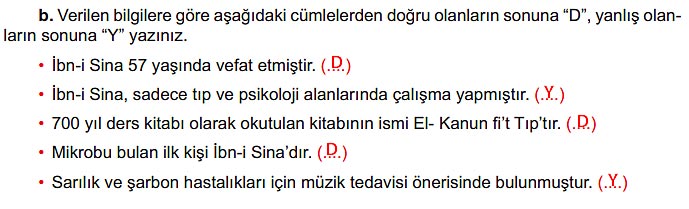6. Sınıf Türkçe Kitabı Sayfa 211 212 213 214 215 Cevapları Meb
