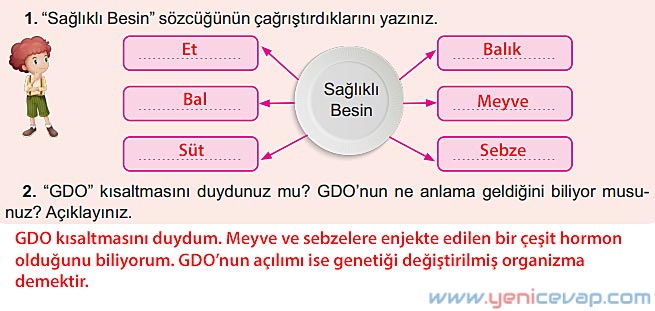 6. Sınıf Türkçe Kitabı Sayfa 211 212 213 214 215 Cevapları Meb