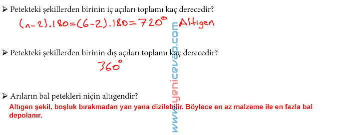 7. Sınıf Matematik Kitabı Sayfa 172 173 177 178 188 189 190 Cevapları Meb