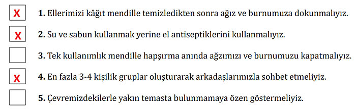 7. Sınıf Türkçe Kitabı Sayfa 204 206 208 209 210 211 212 214 215 216 217 Cevapları Meb