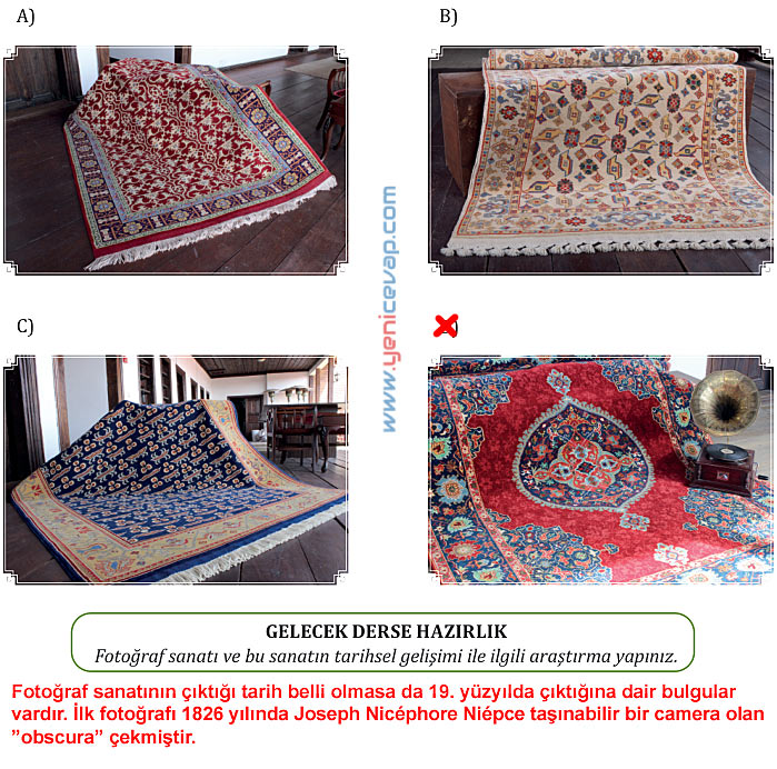 7. Sınıf Türkçe Kitabı Sayfa 238 240 241 242 244 245 246 247 Cevapları Meb