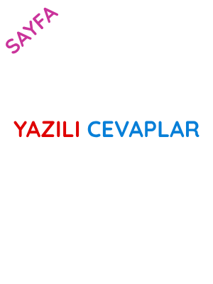 3. Sınıf Hayat Bilgisi Kitabı Sayfa 49 54 56 59 Cevapları Meb