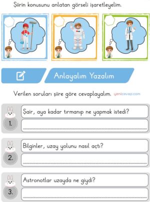 Bulalım İşaretleyelim