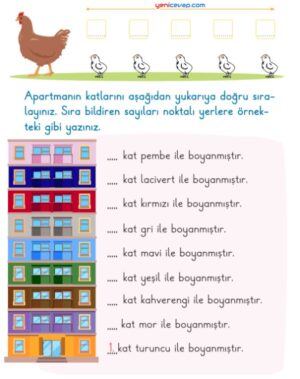 Sıraları Yaz