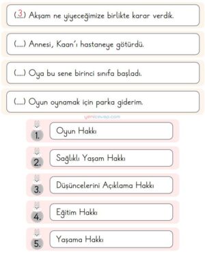 Eşleştirelim