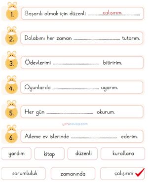 Bulalım Tamamlayalım