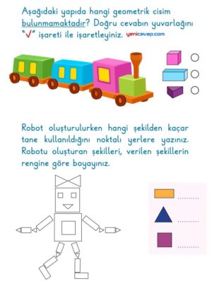 Geometrik Şekiller