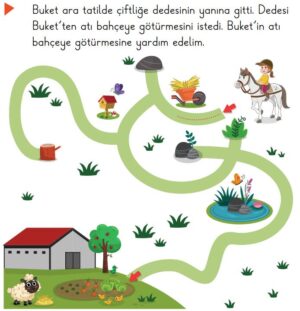 Labirent Oyunu