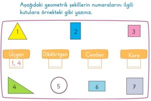 Geometrik Şekiller