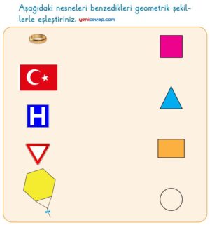 Şekil Eşleştirme