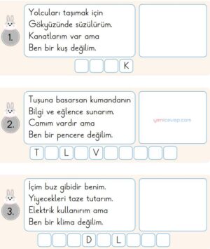 Bulalım Çizelim