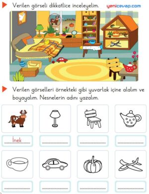 Saklı Nesneleri Bulalım