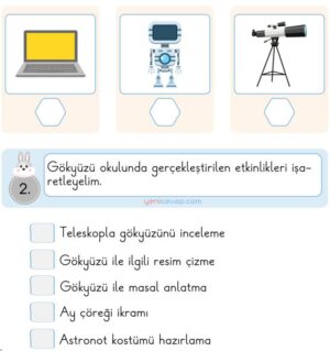 Bulalım İşaretleyelim
